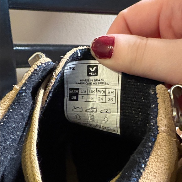 Veja men’s shoes - Picture 5 of 7